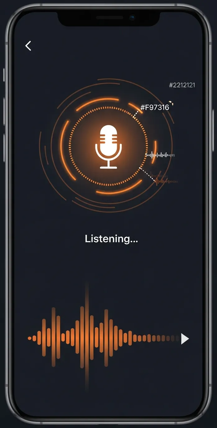 Voice-controlled AI task manager